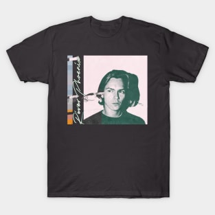 River Phoenix / 90s Aesthetic Fan Design T-Shirt